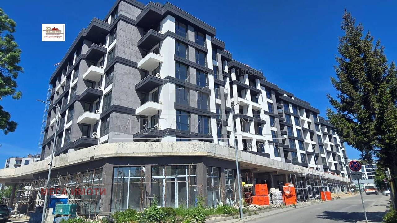 Продава МНОГОСТАЕН, гр. Бургас, Славейков