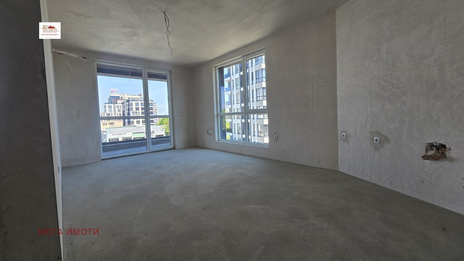 Продава МНОГОСТАЕН, гр. Бургас, Славейков, снимка 12 - Апартаменти - 54601264