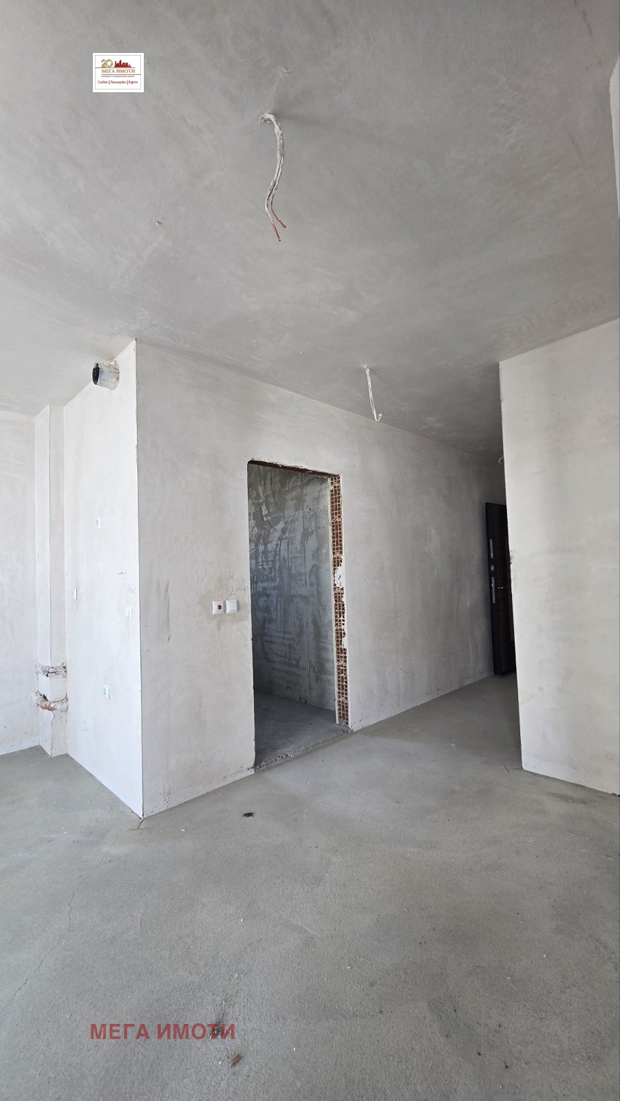 Продава МНОГОСТАЕН, гр. Бургас, Славейков, снимка 6 - Апартаменти - 54601264