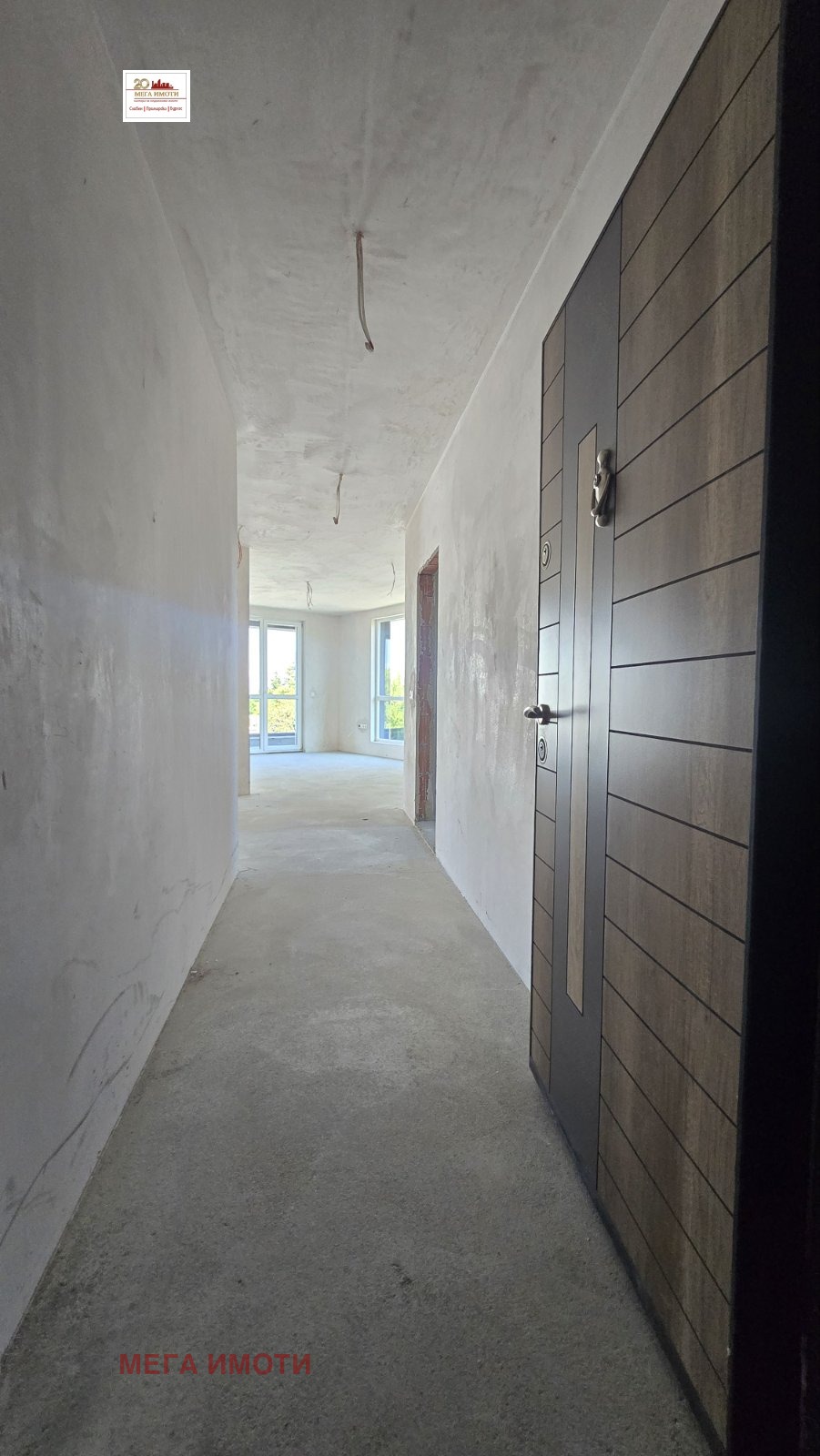 Продава МНОГОСТАЕН, гр. Бургас, Славейков, снимка 13 - Апартаменти - 54601264