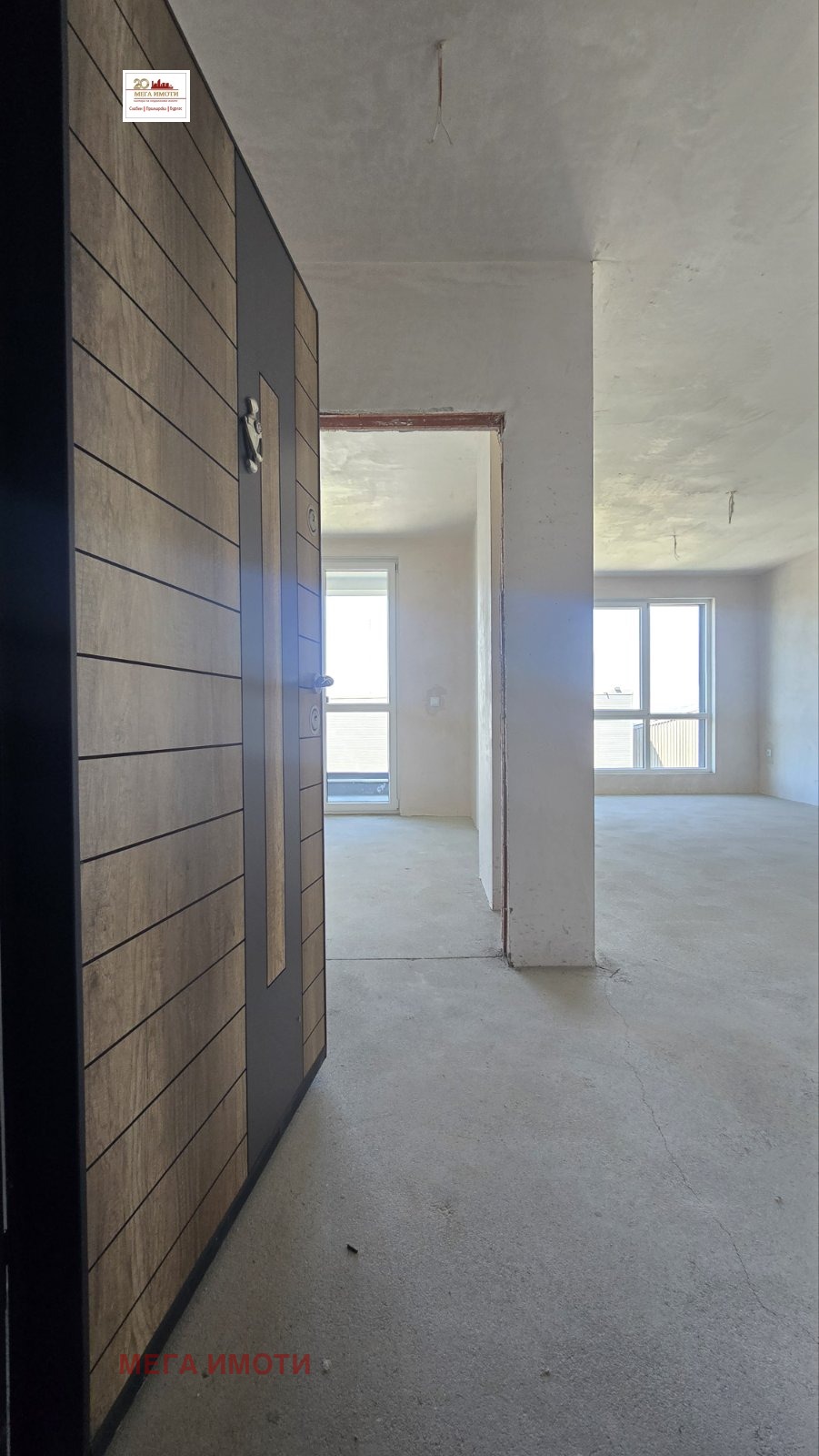 Продава МНОГОСТАЕН, гр. Бургас, Славейков, снимка 17 - Апартаменти - 54601264