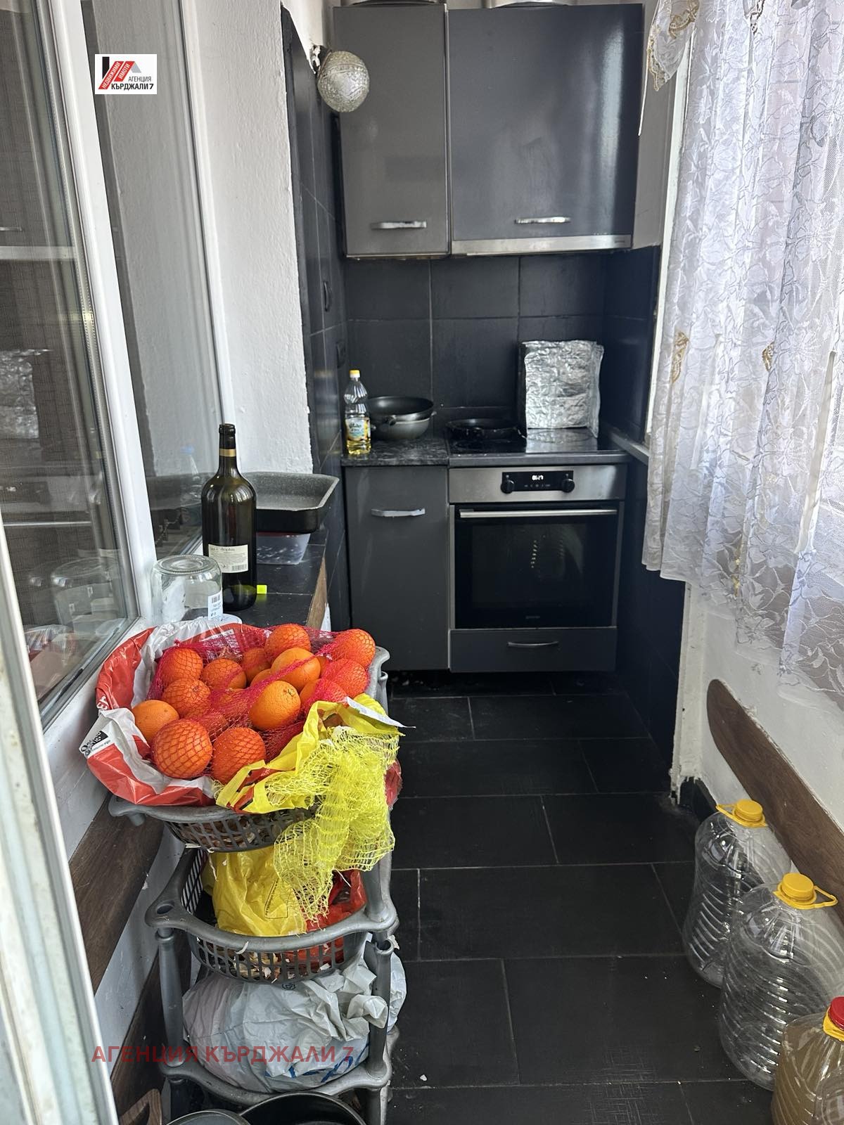Продава МНОГОСТАЕН, гр. Кърджали, Веселчане, снимка 14 - Апартаменти - 54589560