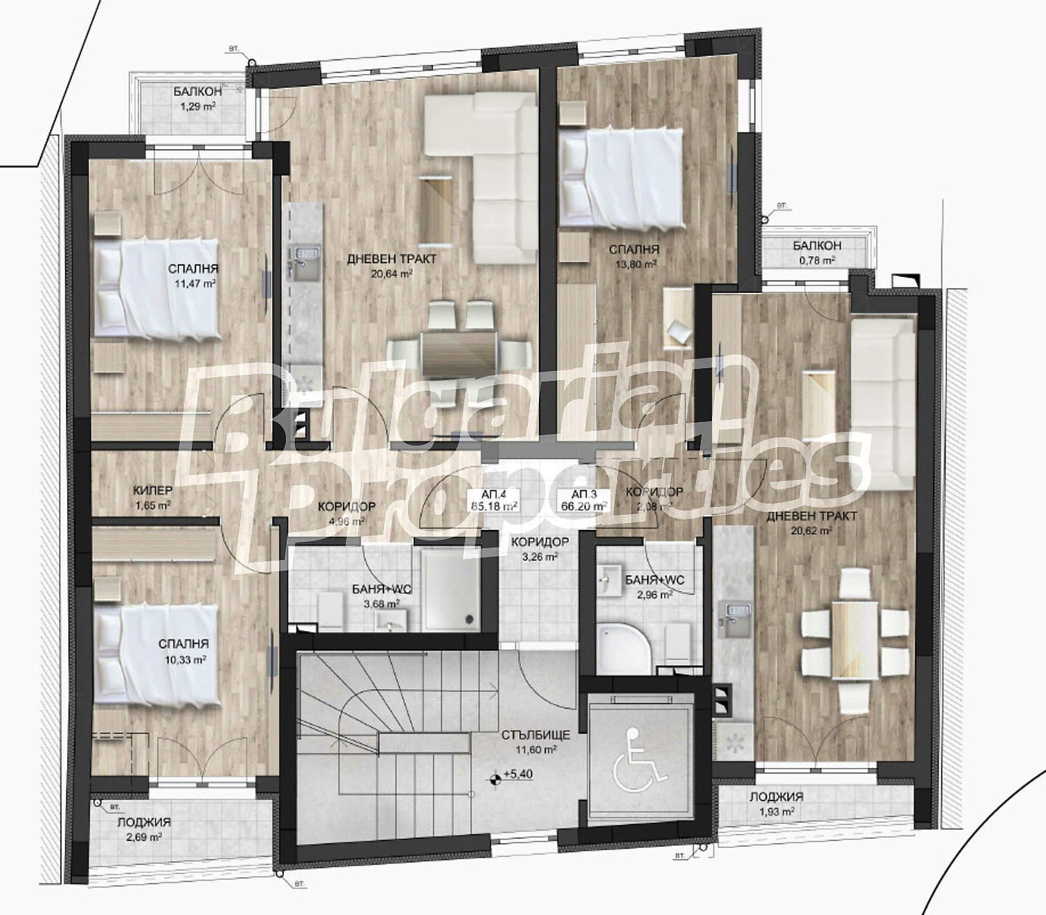 Продава ОФИС, гр. Варна, Погреби, снимка 2 - Офиси - 53282975