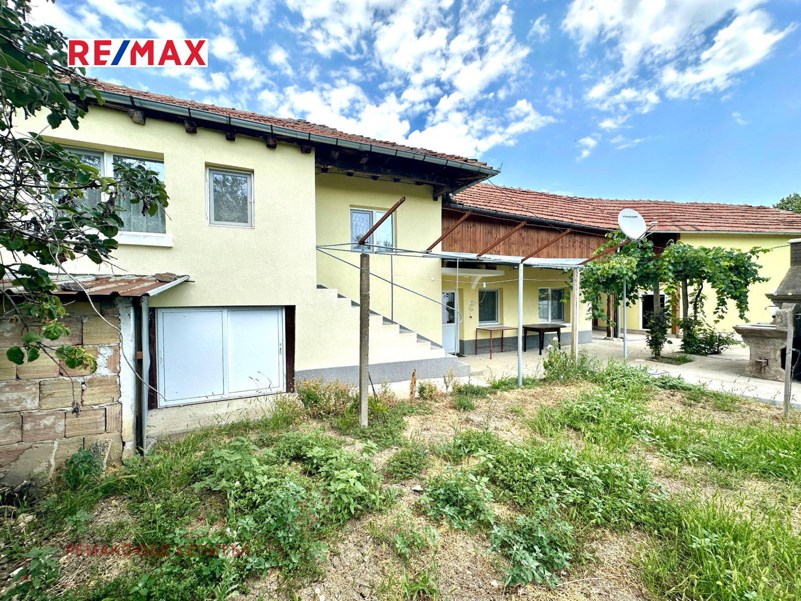 Продава КЪЩА, с. Ново село, област Велико Търново, снимка 2 - Къщи - 51525080