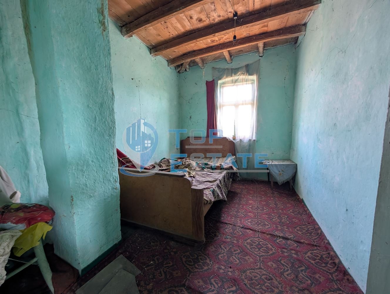Продава КЪЩА, с. Ново село, област Велико Търново, снимка 3 - Къщи - 53947388