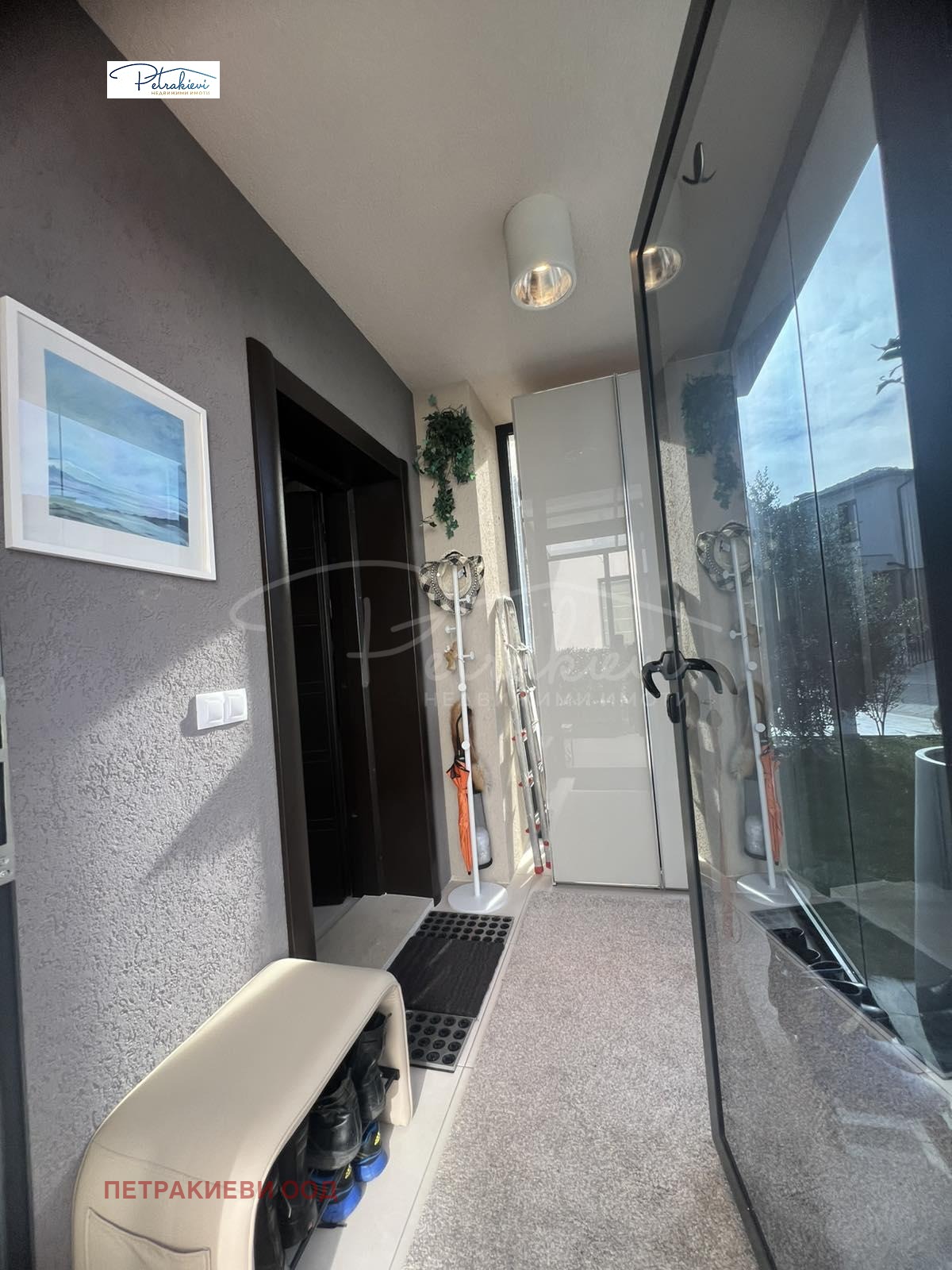 Продава КЪЩА, гр. Бургас, Сарафово, снимка 3 - Къщи - 54440081