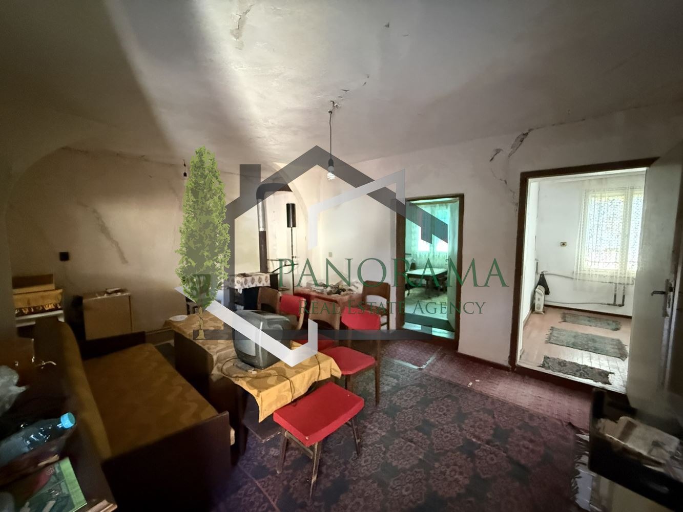 Продава КЪЩА, гр. Шумен, Болницата, снимка 3 - Къщи - 54700376