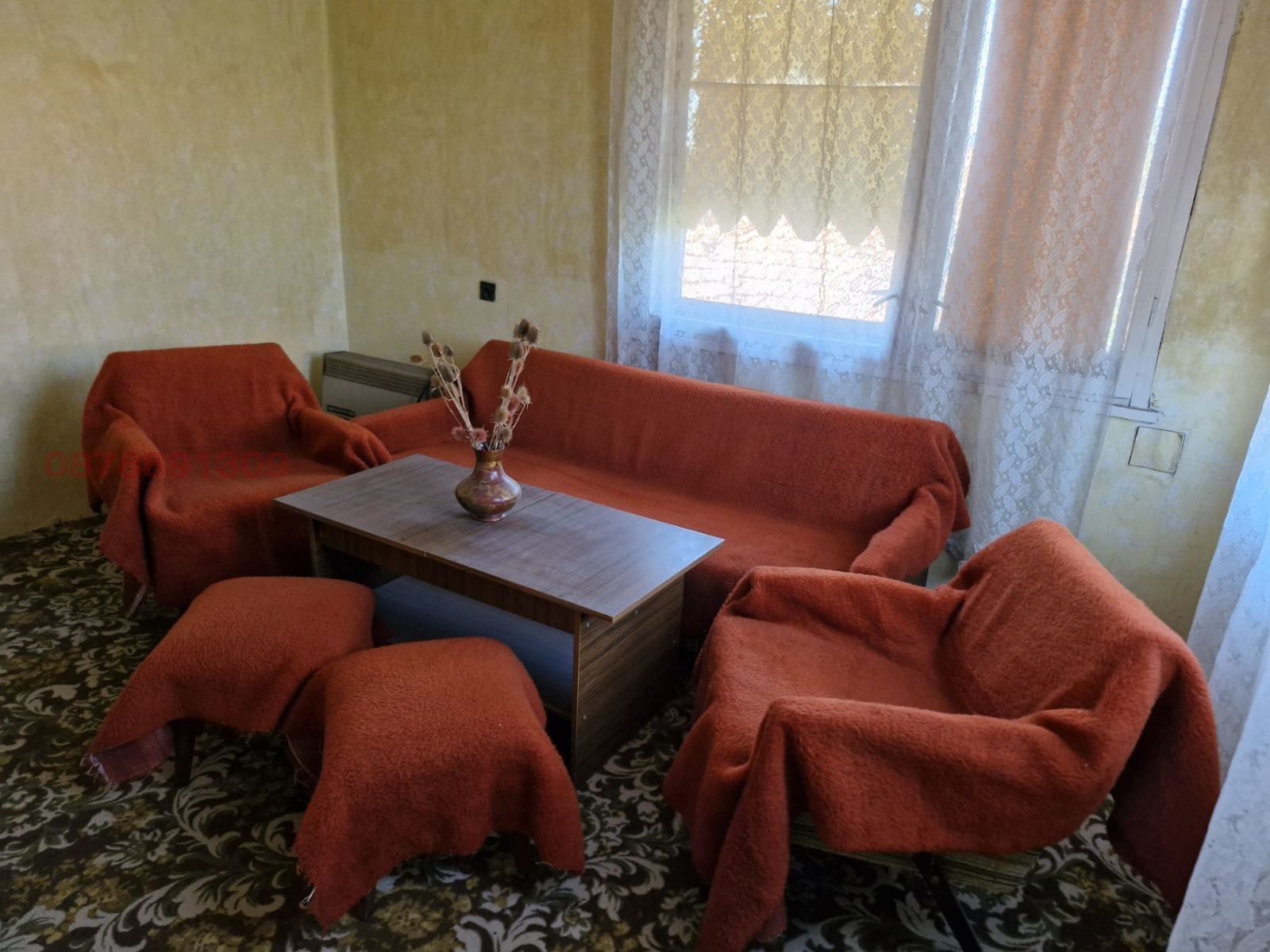 Продава КЪЩА, гр. София, с. Волуяк, снимка 2 - Къщи - 54702523