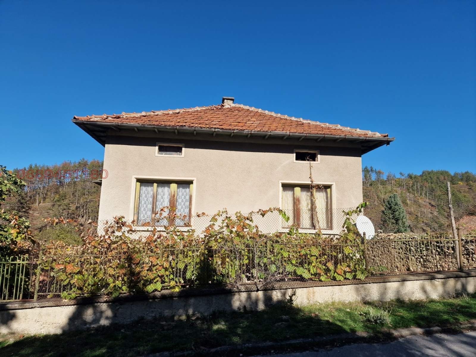 Продава КЪЩА, с. Петрич, област София област, снимка 4 - Къщи - 54913824