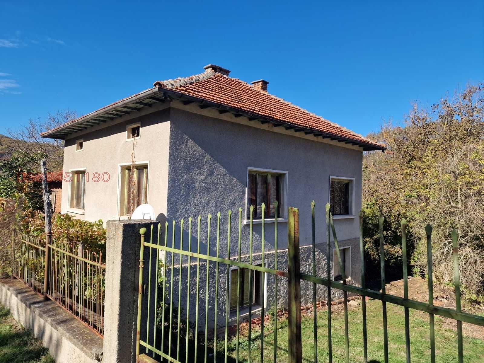 Продава КЪЩА, с. Петрич, област София област, снимка 3 - Къщи - 54913824