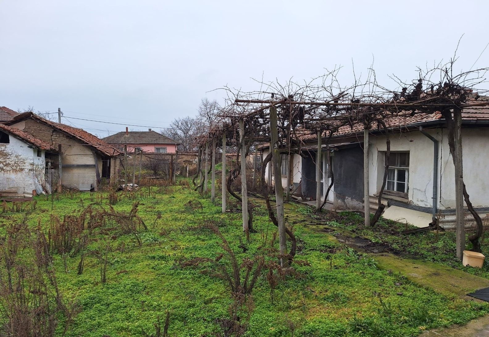 Продава КЪЩА, с. Ръжево Конаре, област Пловдив, снимка 3 - Къщи - 56002955