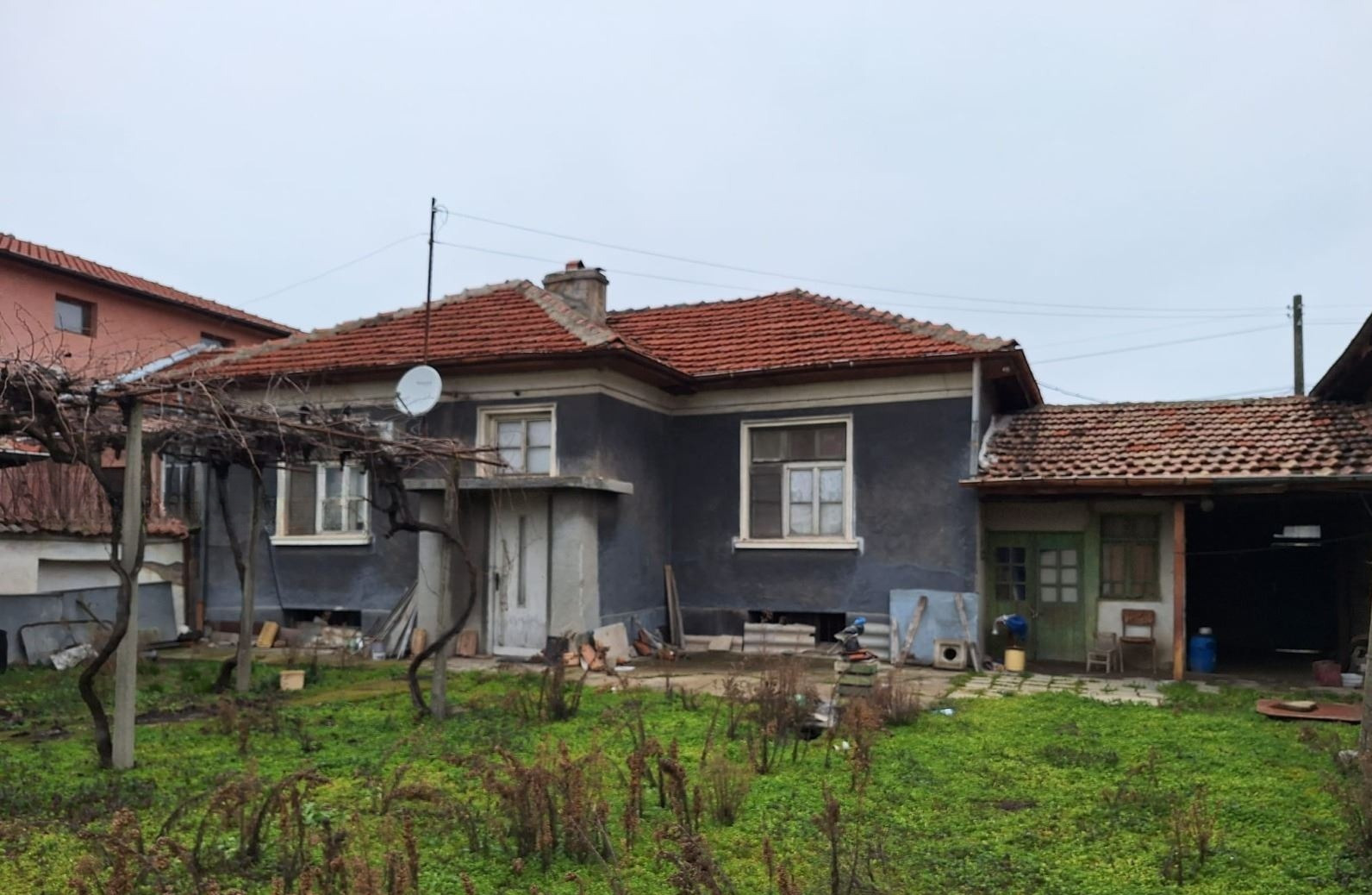 Продава КЪЩА, с. Ръжево Конаре, област Пловдив