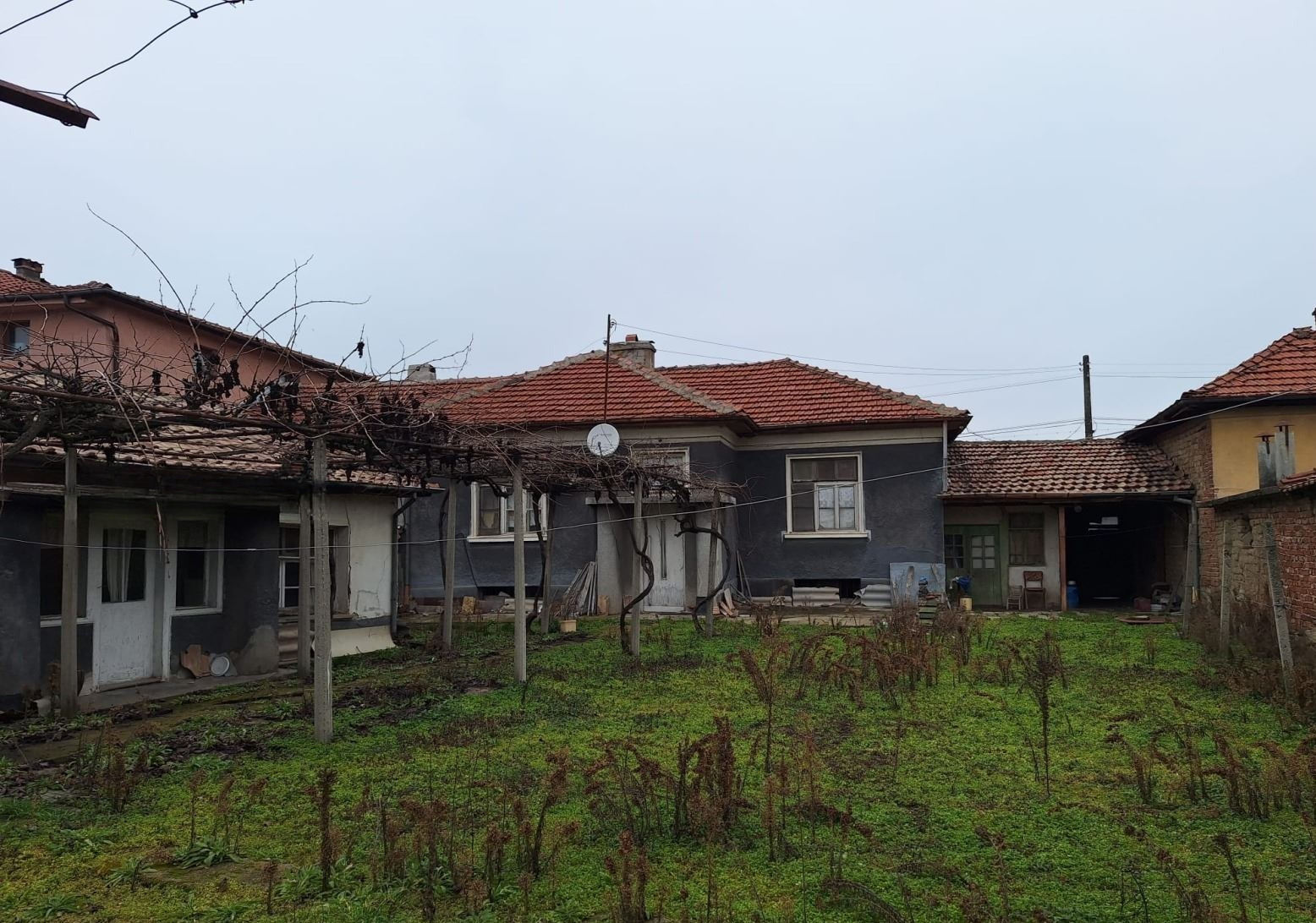 Продава КЪЩА, с. Ръжево Конаре, област Пловдив, снимка 2 - Къщи - 56002955