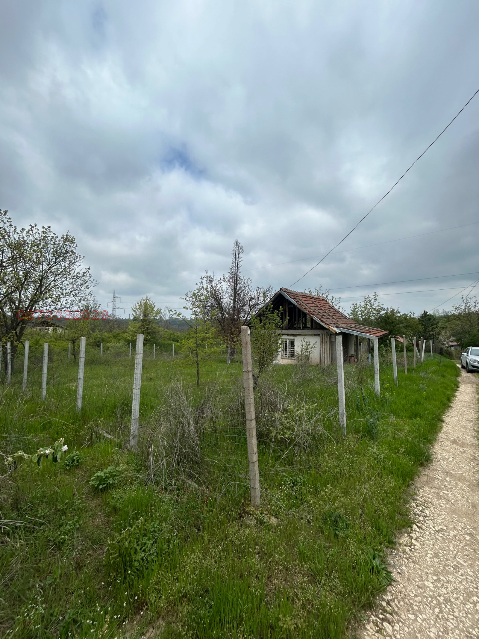 Продава ВИЛА, гр. Плевен, м-т Мъртва долина