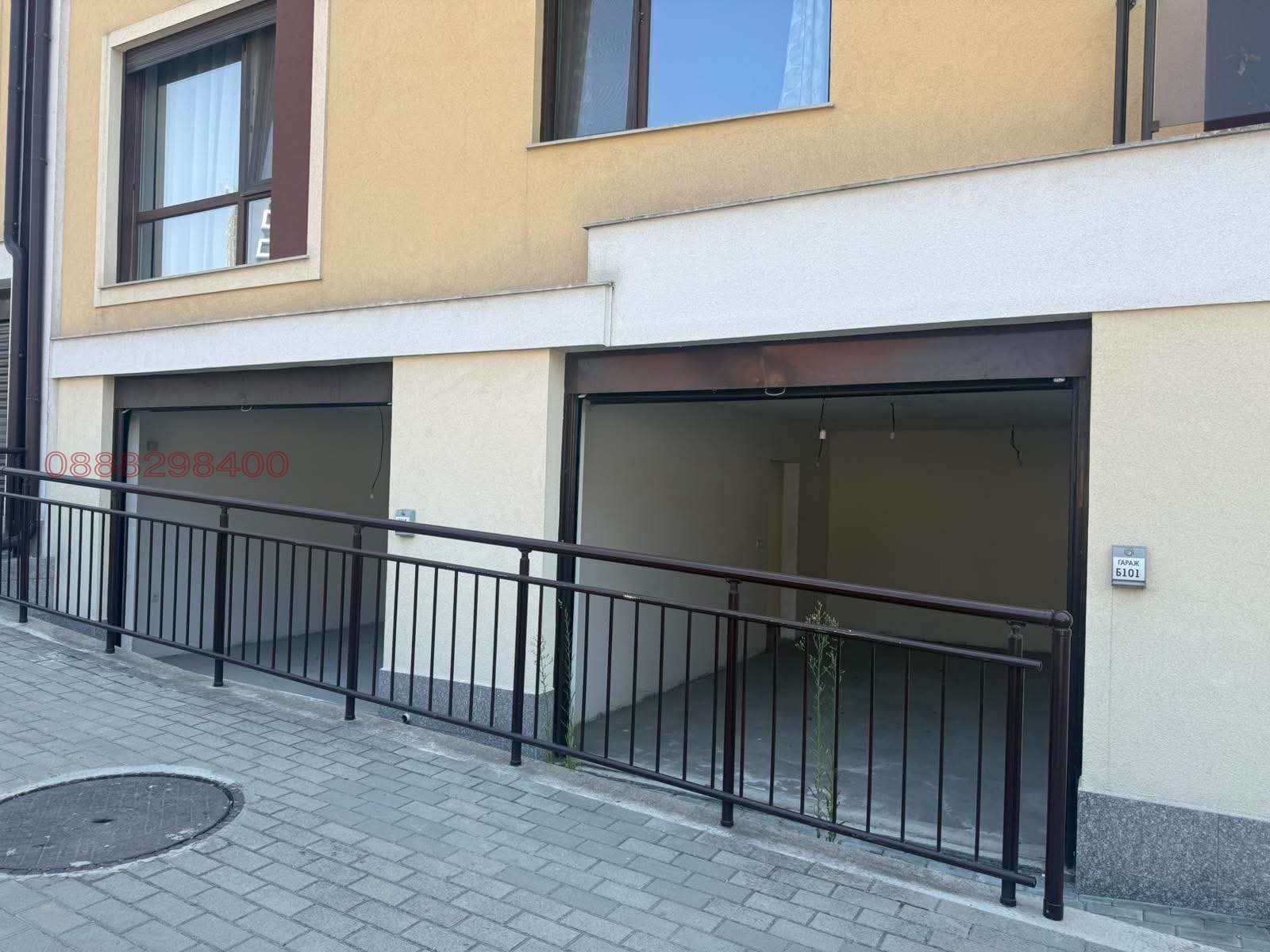 Продава ГАРАЖ, ПАРКОМЯСТО, гр. Варна, Трошево