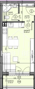 Продава 1-СТАЕН, град Варна, Владислав Варненчик 1 • 61770 € • 40357533 — Holmes.bg