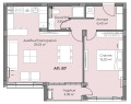 Продава 2-СТАЕН, град Пловдив, Отдих и култура • по договаряне • 52071864 1