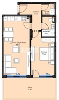 Продава  2-стаен град Пловдив , Остромила , 130 кв.м | 77036672 - изображение [4]