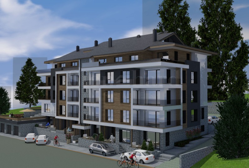 Продава 1-СТАЕН в област Пазарджик, гр. Велинград - 38 кв.м / 42 635 € » 83 386.81 лв., СТОУНХАРД ПРЕМИЪР В СТРАНАТА И ЧУЖБИНА