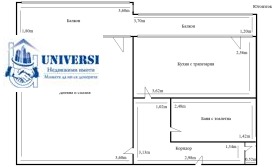 Studie Lyulin 4, Sofia 7