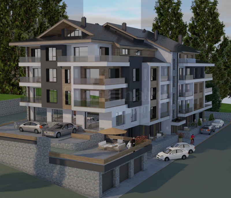 Продаја  Студио регион Пазарџик , Велинград , 38 м2 | 16444134 - слика [2]