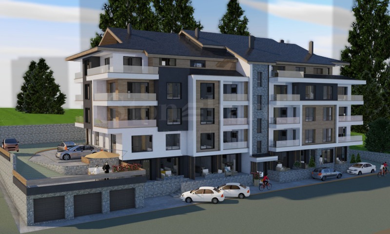 Продаја  Студио регион Пазарџик , Велинград , 38 м2 | 16444134 - слика [3]