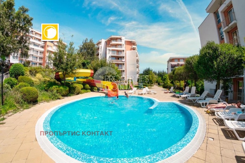 Продается  Студия область Бургас , Свети Влас , 42 кв.м | 77346615 - изображение [17]