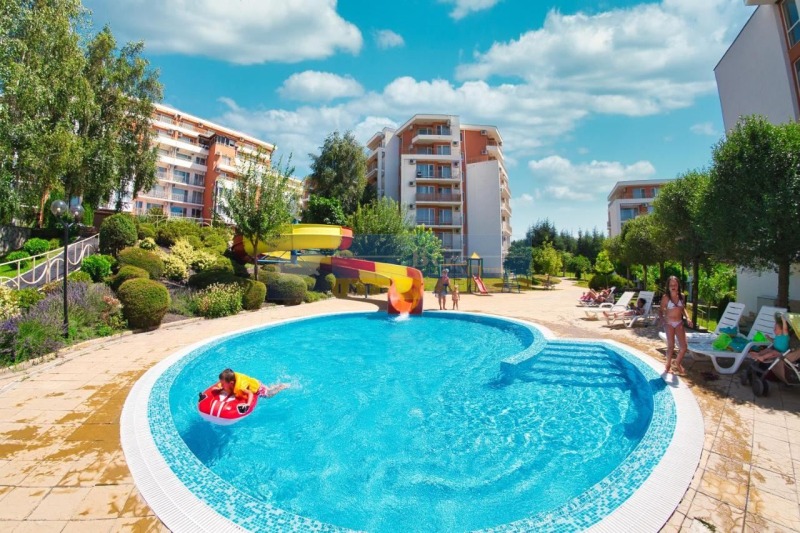 Til salgs  1 soverom region Burgas , Sveti Vlas , 65 kvm | 12537832 - bilde [11]