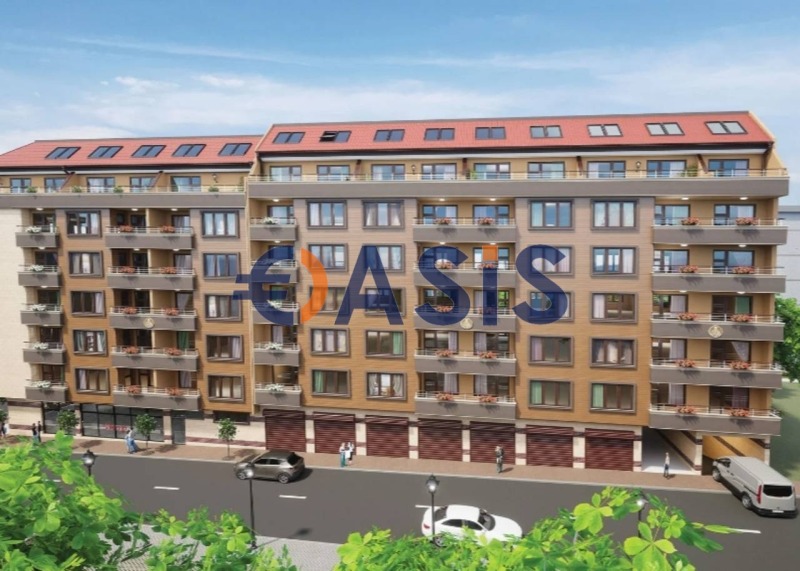 Продава 2-СТАЕН, гр. Бургас, Център, снимка 2 - Апартаменти - 52818339