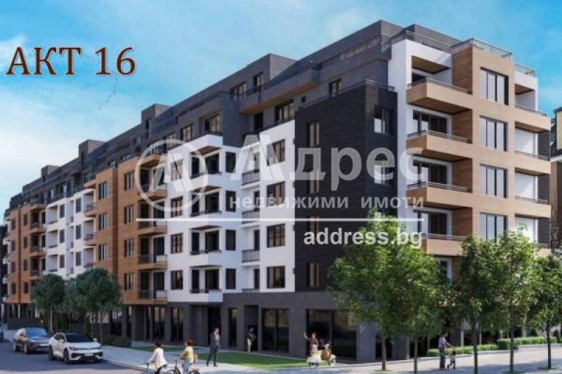 Продава 3-СТАЕН, гр. София, Манастирски ливади, снимка 3 - Aпартаменти - 44817482