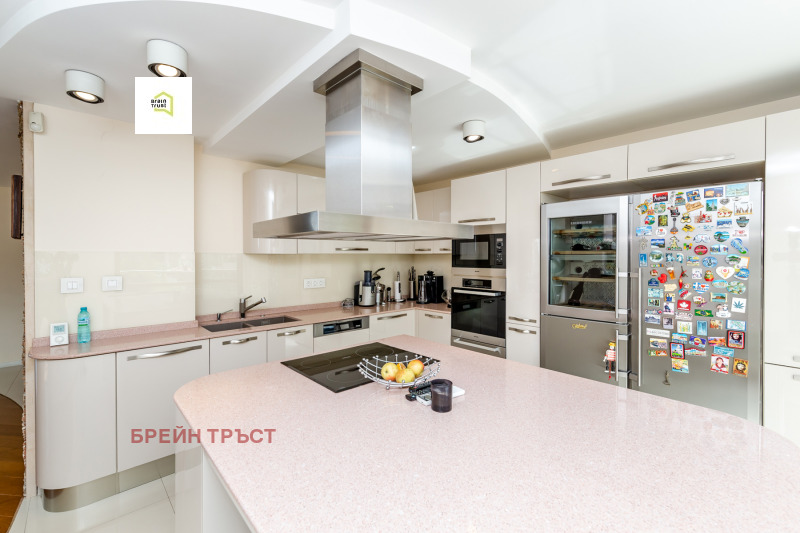 Продава 3-СТАЕН, гр. София, Драгалевци, снимка 5 - Aпартаменти - 46510903