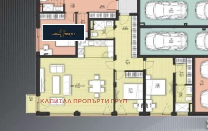 Продава  3-стаен град София , с. Лозен , 134 кв.м | 21236895 - изображение [16]