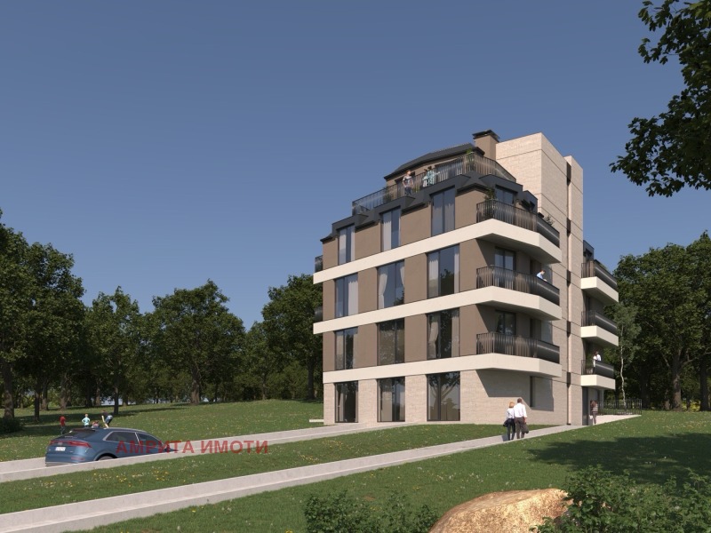 Te koop  2 slaapkamers Sofia , Gorna banja , 155 m² | 85393131