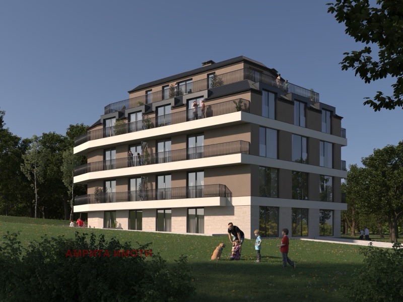 Te koop  2 slaapkamers Sofia , Gorna banja , 155 m² | 85393131 - afbeelding [4]