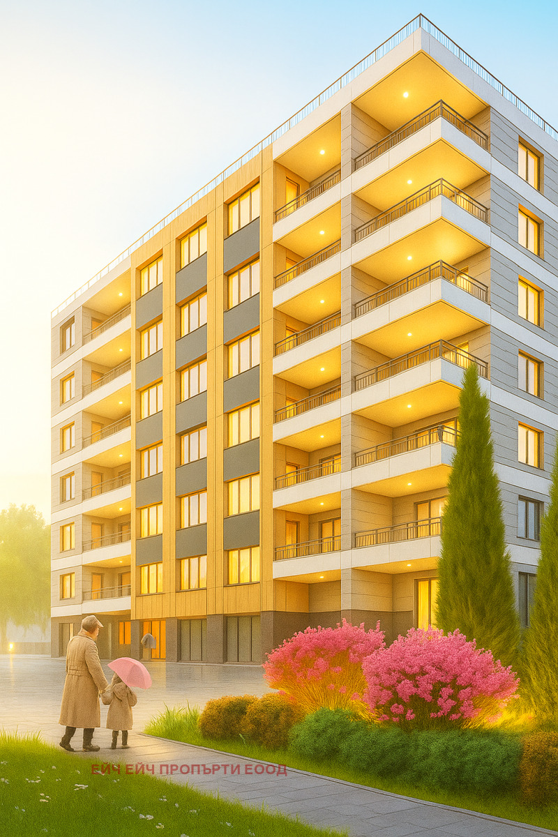 Na prodej  2 ložnice Plovdiv , Zapaden , 97 m2 | 58570507