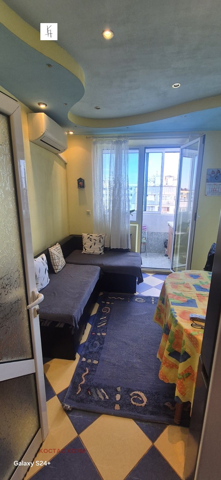 Продава 3-СТАЕН, гр. Варна, Аспарухово, снимка 5 - Апартаменти - 52987744