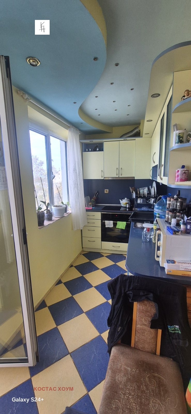 Продава 3-СТАЕН, гр. Варна, Аспарухово, снимка 4 - Апартаменти - 52987744