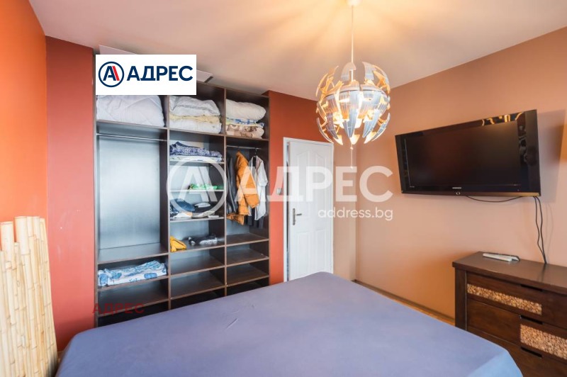 Продава 3-СТАЕН, гр. Варна, Окръжна болница-Генерали, снимка 12 - Апартаменти - 53033799