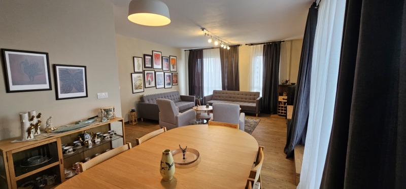 Продава  4-стаен град София , Овча купел , 146 кв.м | 56978306 - изображение [2]