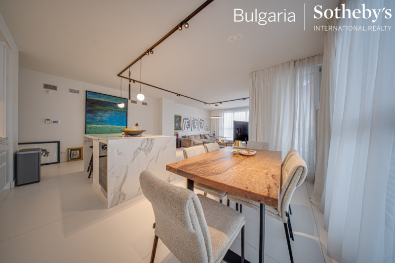 Продава 4-СТАЕН, гр. София, м-т Камбаните, снимка 5 - Апартаменти - 53122921