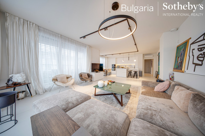 Продава 4-СТАЕН, гр. София, м-т Камбаните, снимка 3 - Апартаменти - 53122921