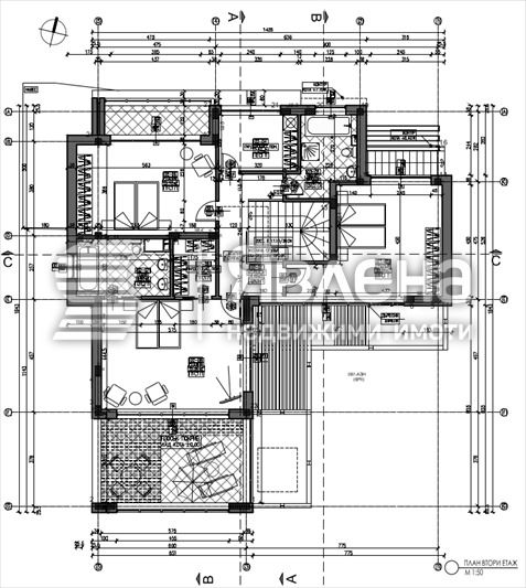 Продава  Къща област Пловдив , с. Марково , 363 кв.м | 73053651 - изображение [6]