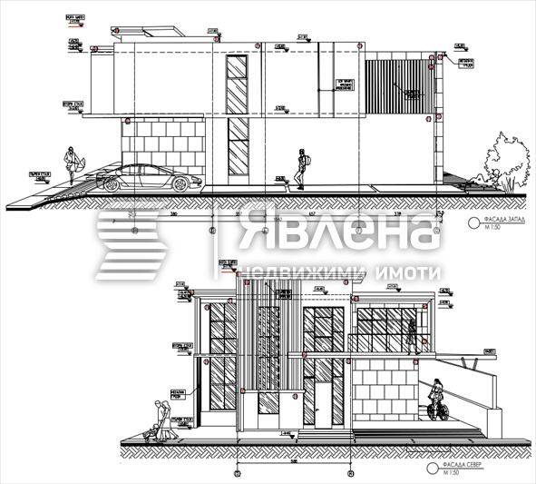 Продава  Къща област Пловдив , с. Марково , 363 кв.м | 73053651 - изображение [2]