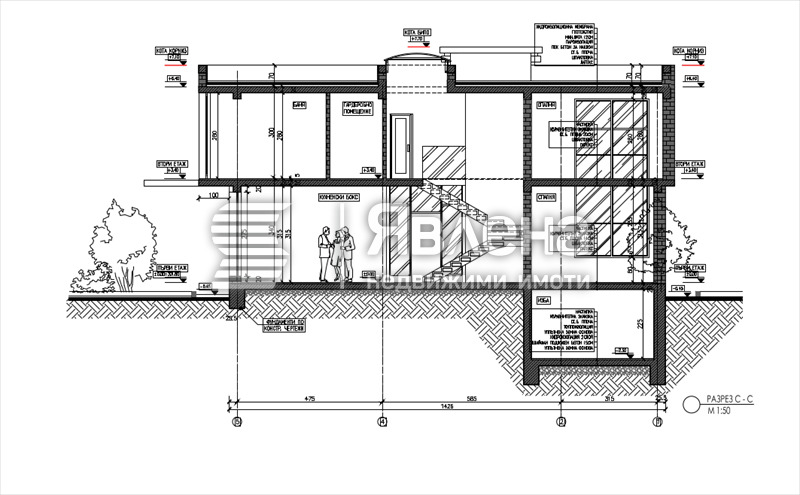 Продава  Къща област Пловдив , с. Марково , 363 кв.м | 73053651 - изображение [4]