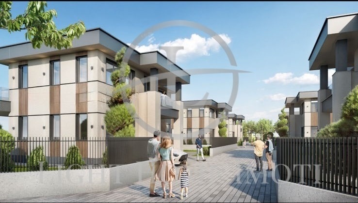 Продава КЪЩА, гр. Пловдив, Коматево, снимка 2 - Къщи - 53516400