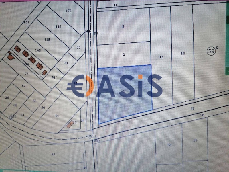 Продава  Парцел, област Бургас, к.к. Слънчев бряг •  330 000 EUR • ID 30005725 — holmes.bg - [1] 