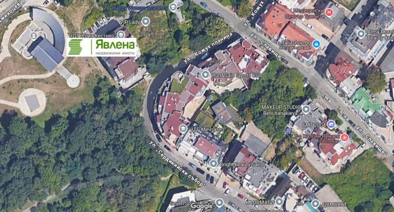 Продава  Парцел град София , ж.гр.Южен парк , 500 кв.м | 33530059 - изображение [2]