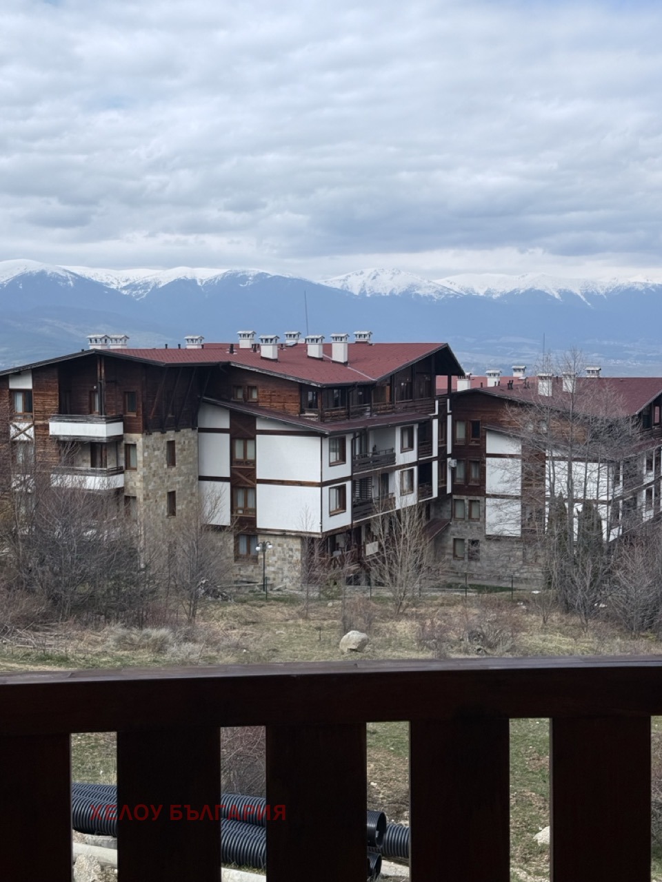 Продава 1-СТАЕН, гр. Банско, област Благоевград, снимка 5 - Апартаменти - 53998165