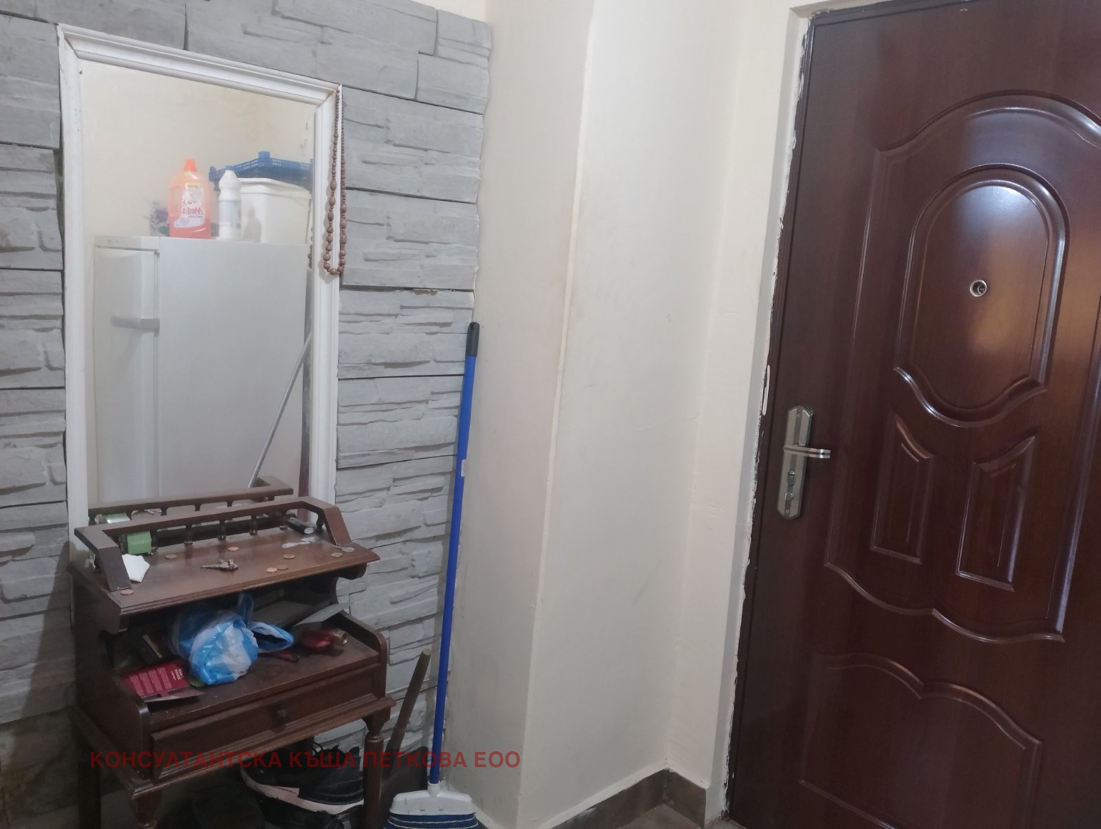 Продава 1-СТАЕН, гр. Ловеч, Здравец, снимка 7 - Апартаменти - 54621325