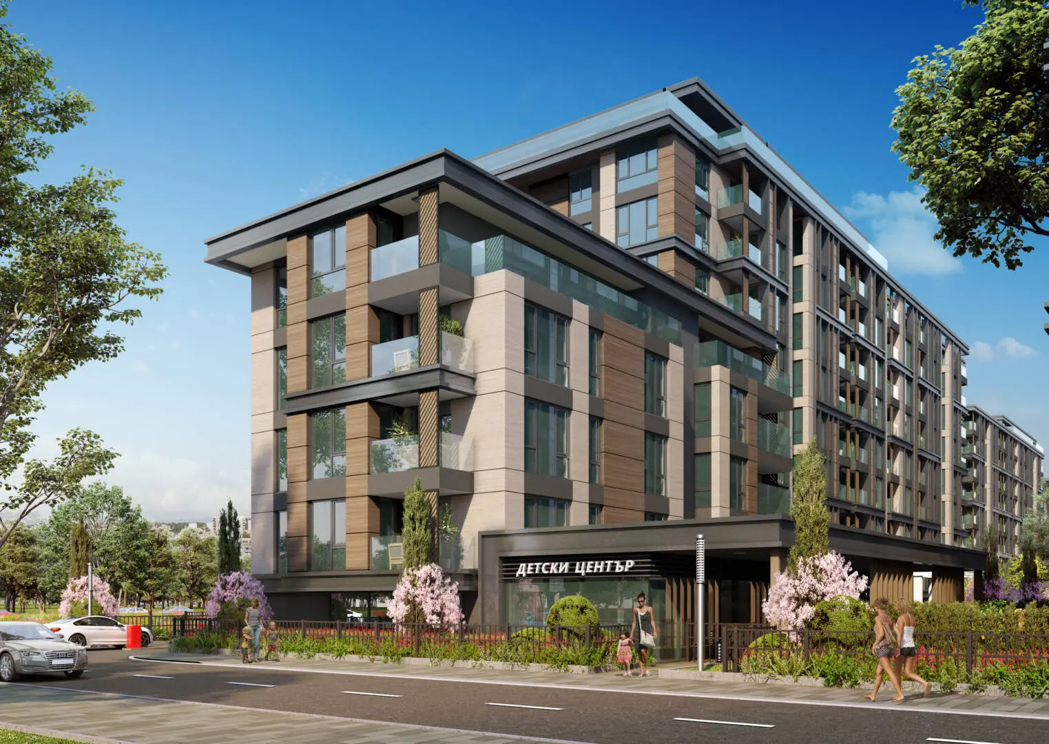 Продава 2-СТАЕН, гр. Пловдив, Христо Смирненски